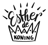 Esther de Koning Logo